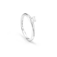 Ringe Damiani Dame Veramore in Gold Diamante 0.40 Ct 81109154 - 81109154